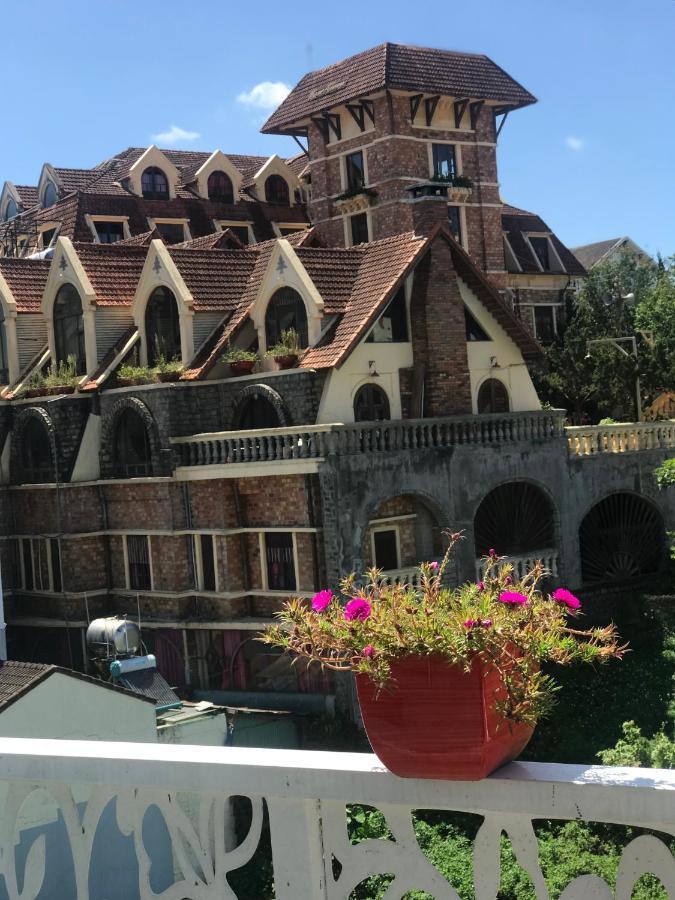 Hotel Pansy Dalat Exterior foto