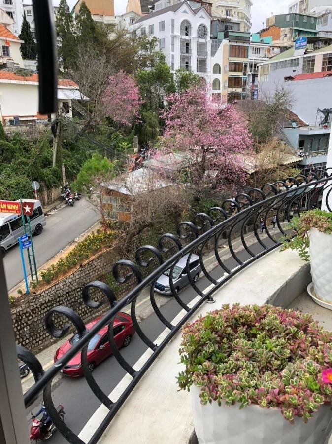 Hotel Pansy Dalat Exterior foto